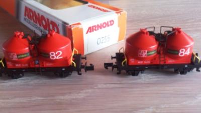 Arnold nr. 0255 